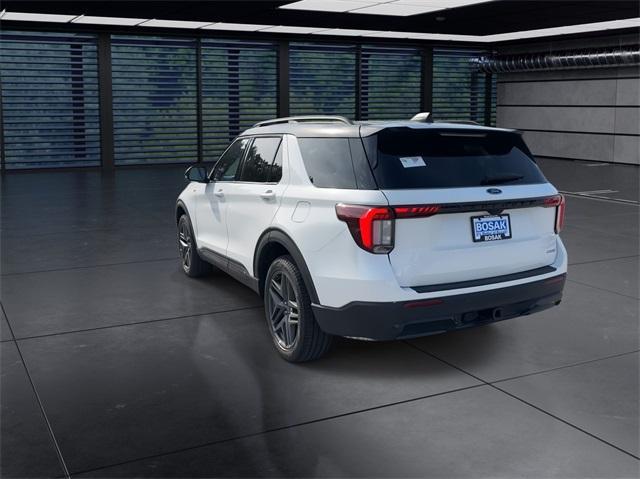 new 2025 Ford Explorer car, priced at $54,930