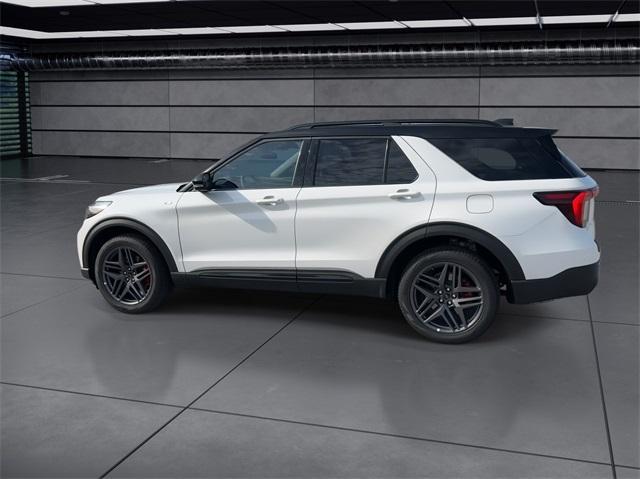 new 2025 Ford Explorer car, priced at $54,930