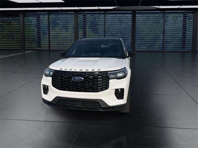 new 2025 Ford Explorer car, priced at $54,930