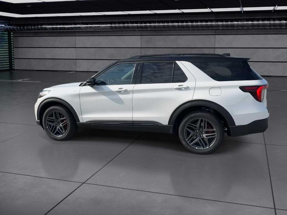 new 2025 Ford Explorer car, priced at $56,024