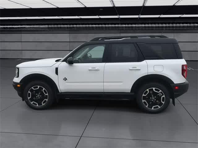 new 2024 Ford Bronco Sport car, priced at $36,222