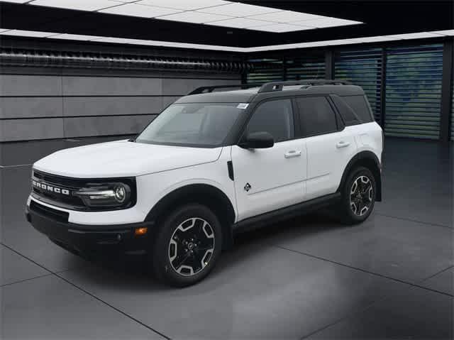 new 2024 Ford Bronco Sport car, priced at $36,222