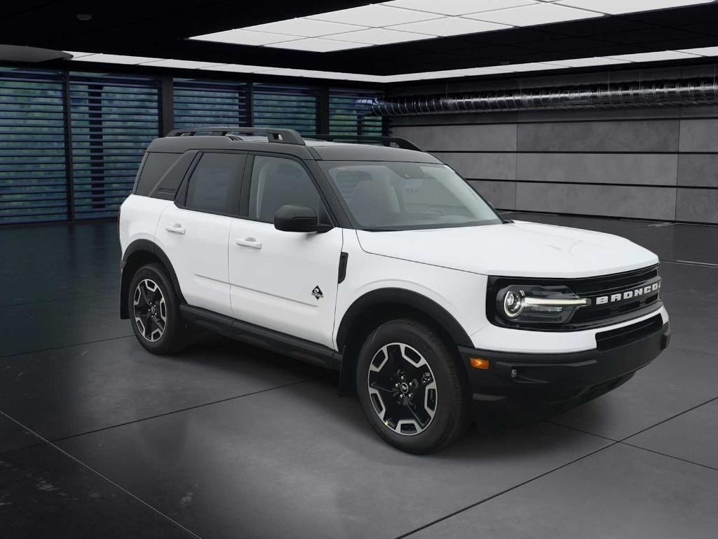 new 2024 Ford Bronco Sport car, priced at $36,222