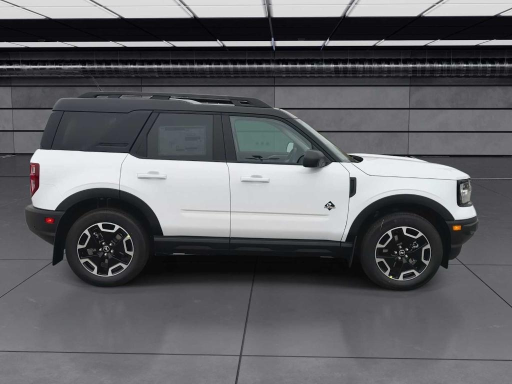 new 2024 Ford Bronco Sport car, priced at $36,222