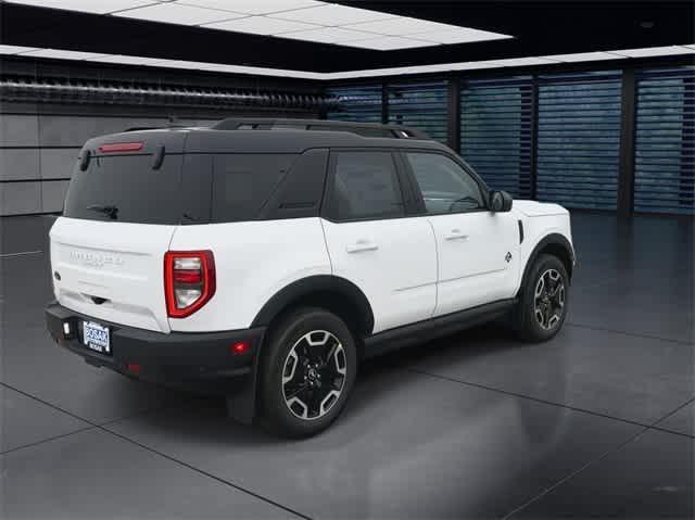 new 2024 Ford Bronco Sport car, priced at $36,222