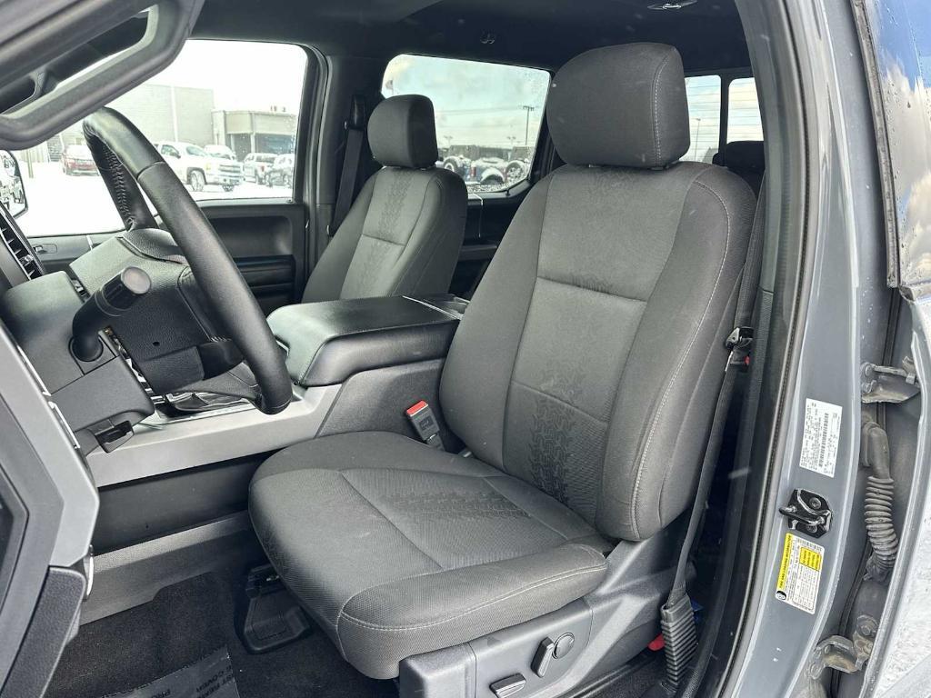 used 2020 Ford F-150 car, priced at $31,047