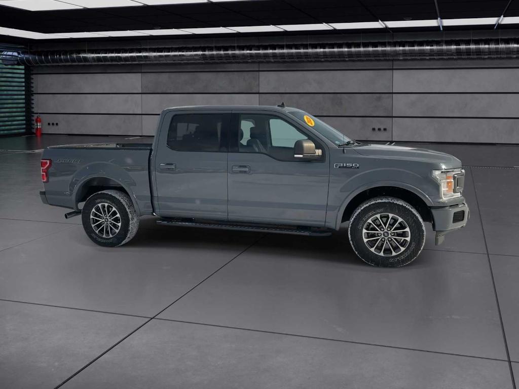 used 2020 Ford F-150 car, priced at $31,047