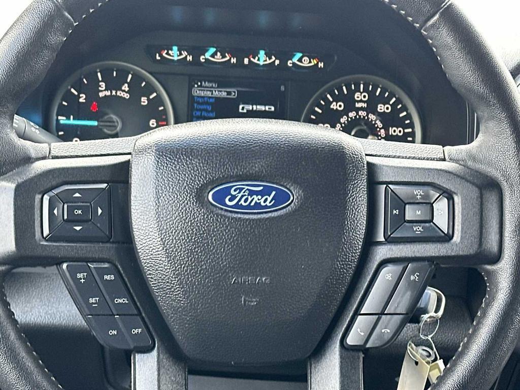 used 2020 Ford F-150 car, priced at $31,047