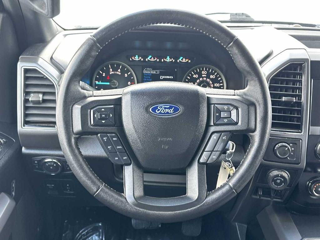 used 2020 Ford F-150 car, priced at $31,047