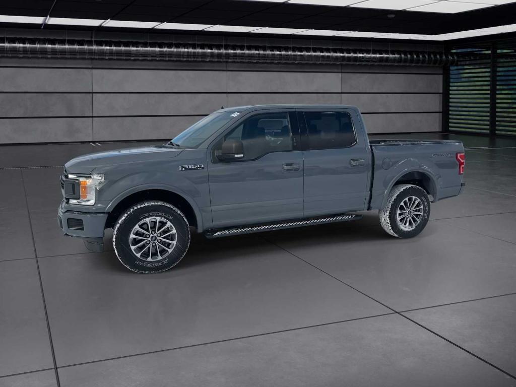 used 2020 Ford F-150 car, priced at $31,047