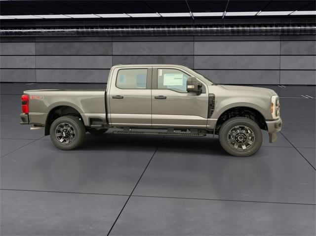 new 2024 Ford F-250 car, priced at $58,784