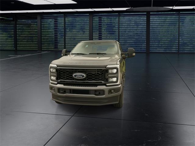 new 2024 Ford F-250 car, priced at $58,784