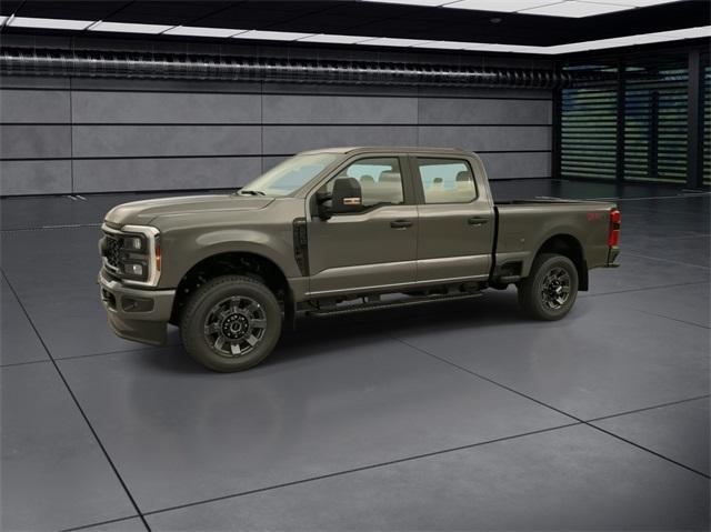 new 2024 Ford F-250 car, priced at $58,784