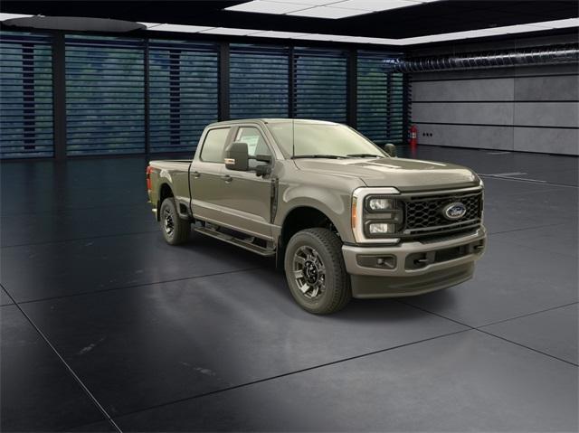 new 2024 Ford F-250 car, priced at $58,784