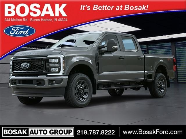 new 2024 Ford F-250 car, priced at $57,382