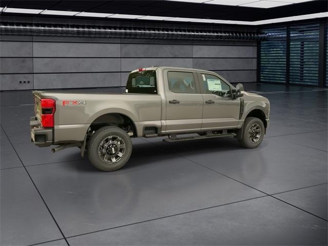 new 2024 Ford F-250 car, priced at $58,784