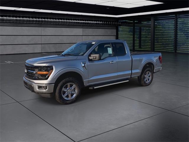 new 2024 Ford F-150 car, priced at $45,755