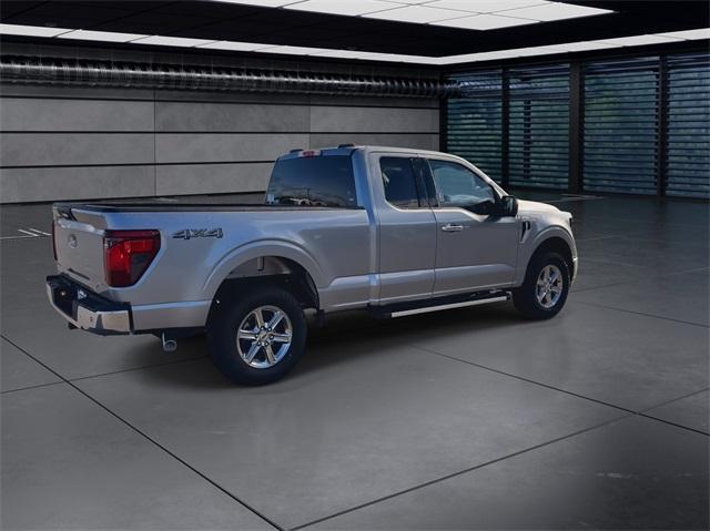 new 2024 Ford F-150 car, priced at $45,755