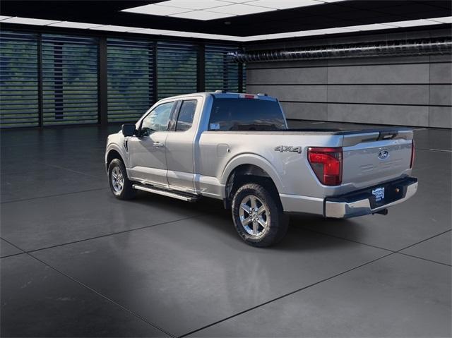 new 2024 Ford F-150 car, priced at $45,755