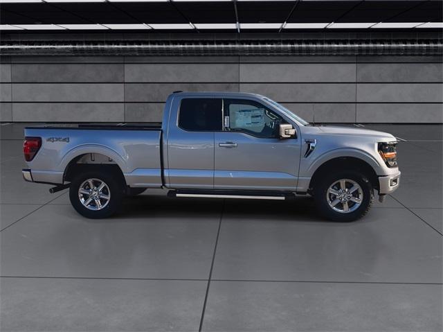 new 2024 Ford F-150 car, priced at $45,755