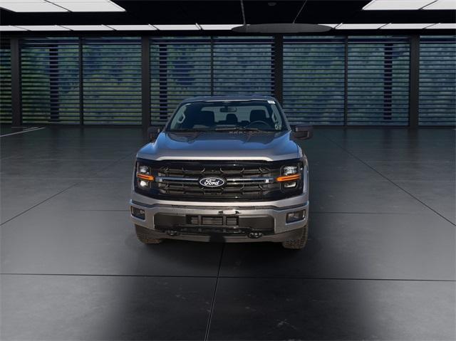 new 2024 Ford F-150 car, priced at $45,755