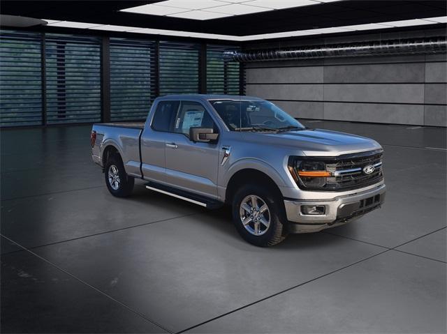 new 2024 Ford F-150 car, priced at $45,755