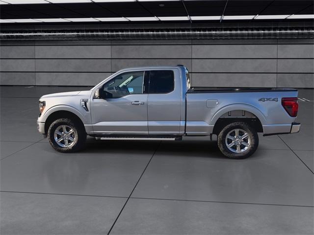 new 2024 Ford F-150 car, priced at $45,755