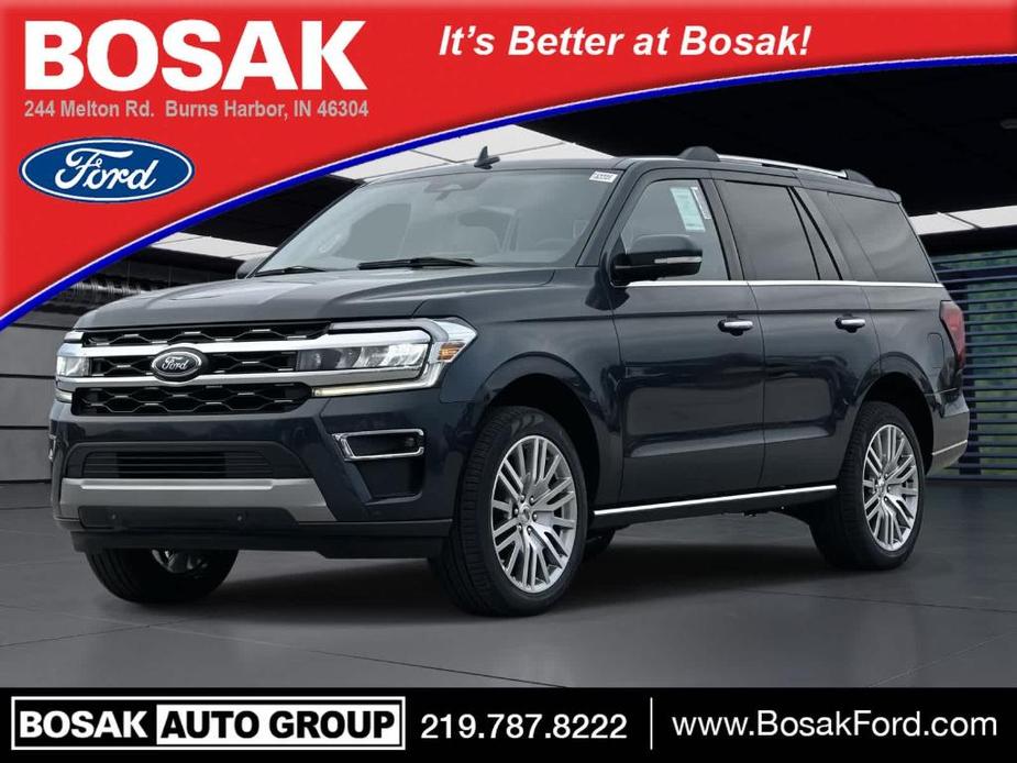 new 2024 Ford Expedition car, priced at $70,595