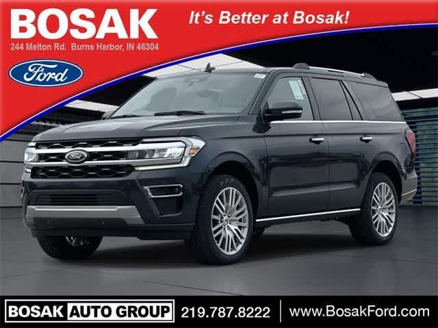 new 2024 Ford Expedition car, priced at $74,764