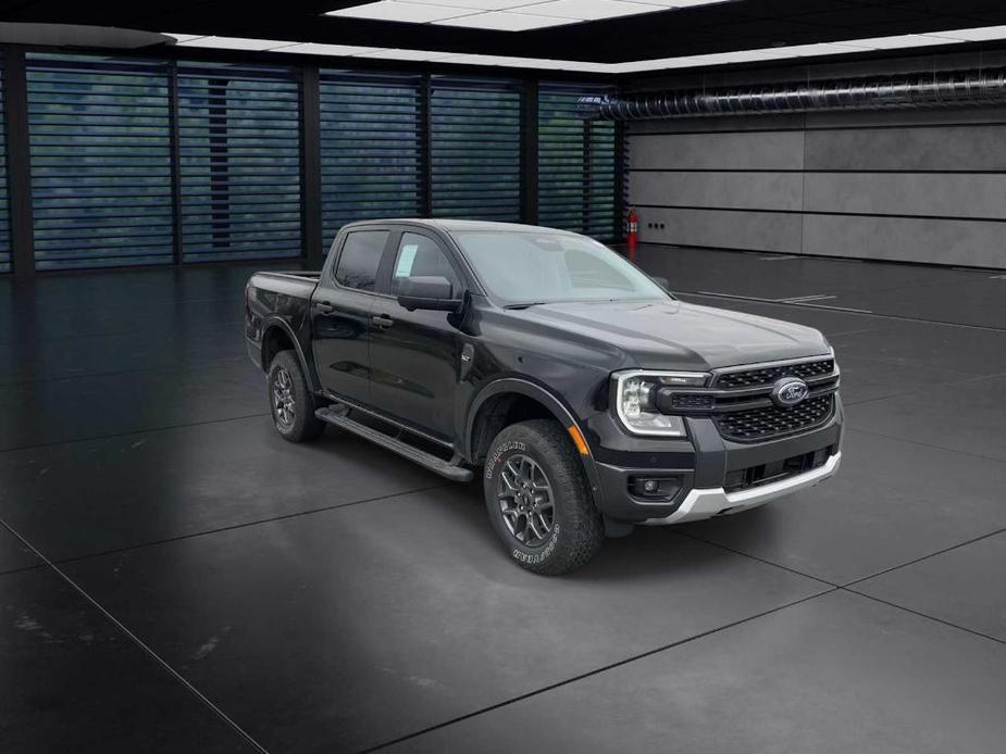 new 2024 Ford Ranger car, priced at $44,322