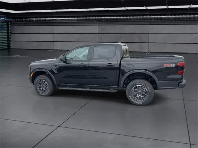 new 2024 Ford Ranger car, priced at $44,322