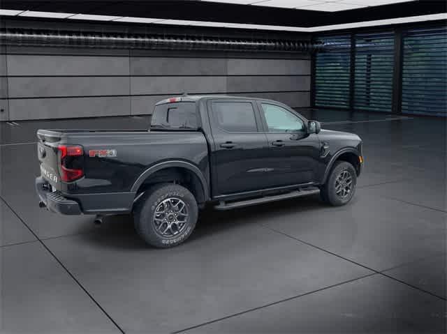 new 2024 Ford Ranger car, priced at $44,322