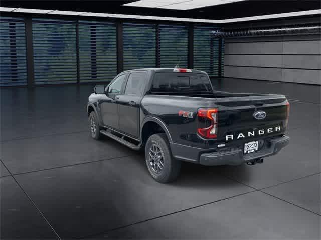 new 2024 Ford Ranger car, priced at $44,322