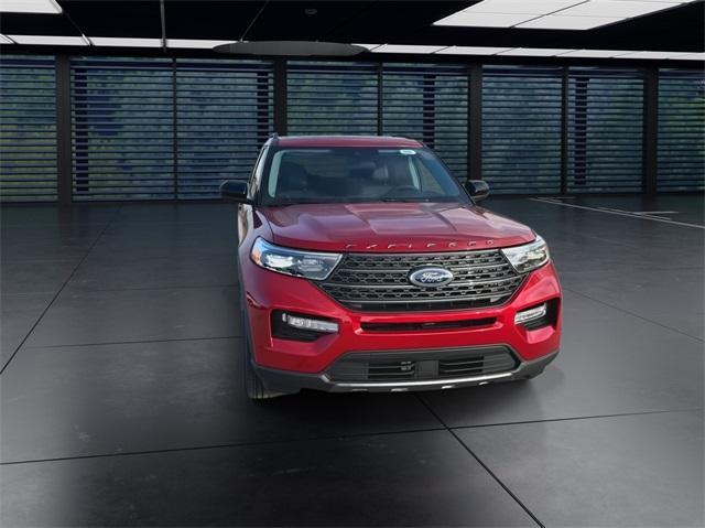 new 2024 Ford Explorer car, priced at $42,959