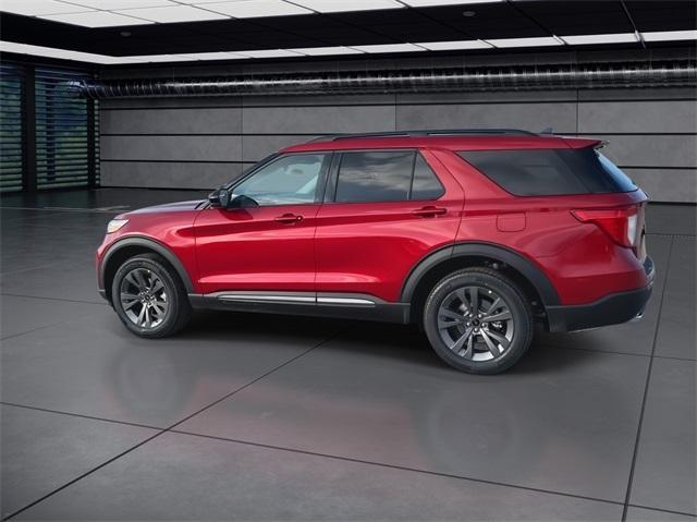 new 2024 Ford Explorer car, priced at $42,959