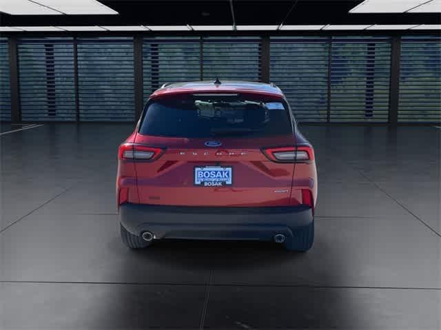 new 2025 Ford Escape car, priced at $38,782