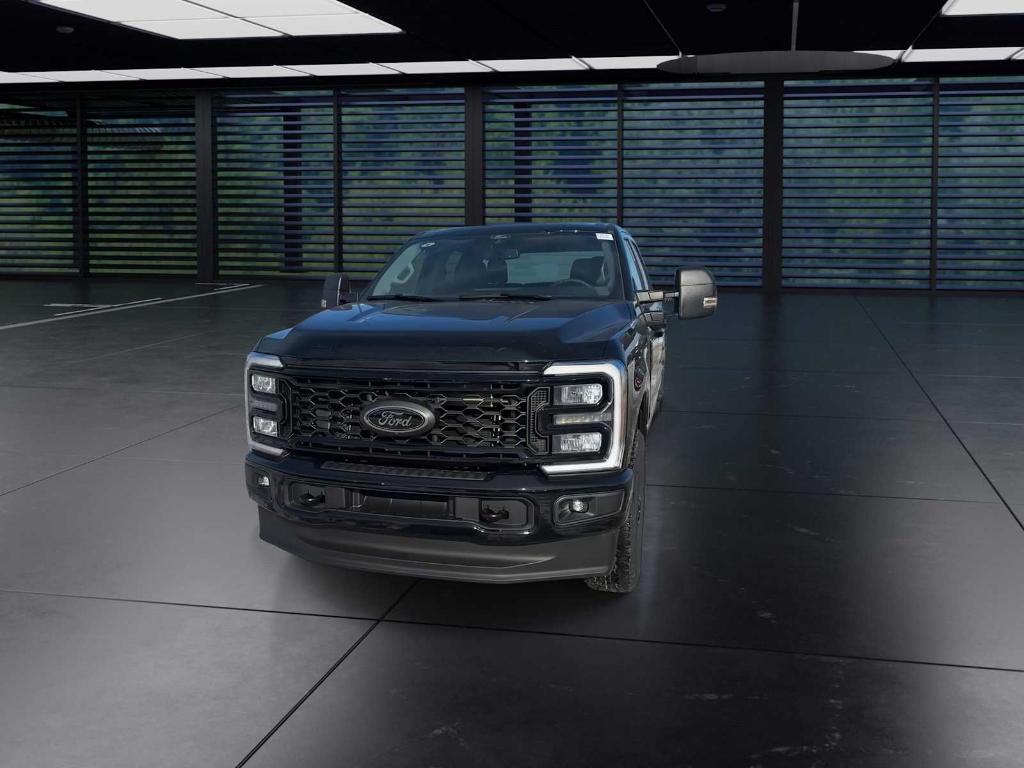 new 2025 Ford F-250 car, priced at $63,966