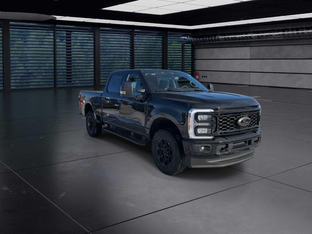 new 2025 Ford F-250 car, priced at $63,966