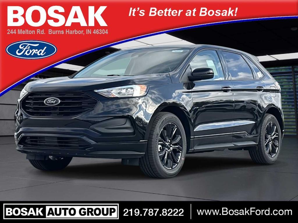 new 2024 Ford Edge car, priced at $37,460