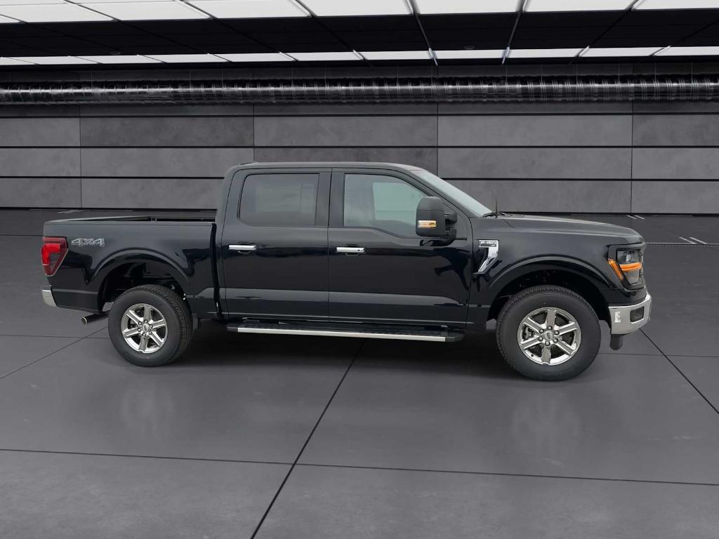 new 2024 Ford F-150 car, priced at $55,688