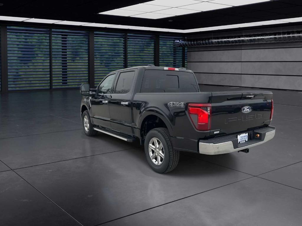 new 2024 Ford F-150 car, priced at $55,688