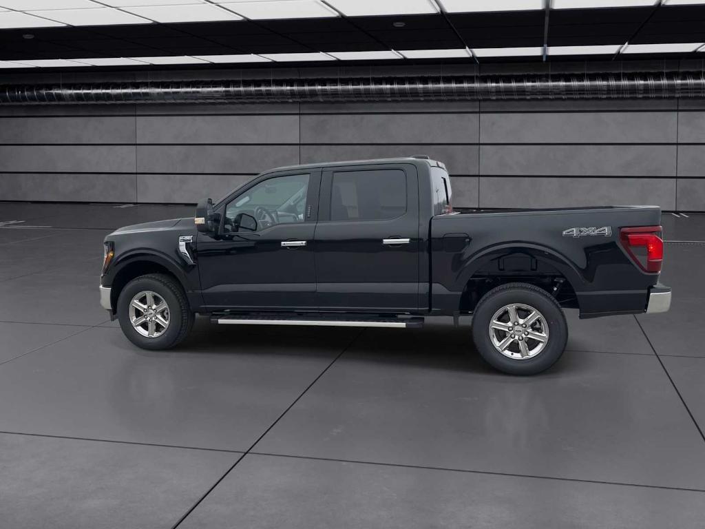 new 2024 Ford F-150 car, priced at $55,688