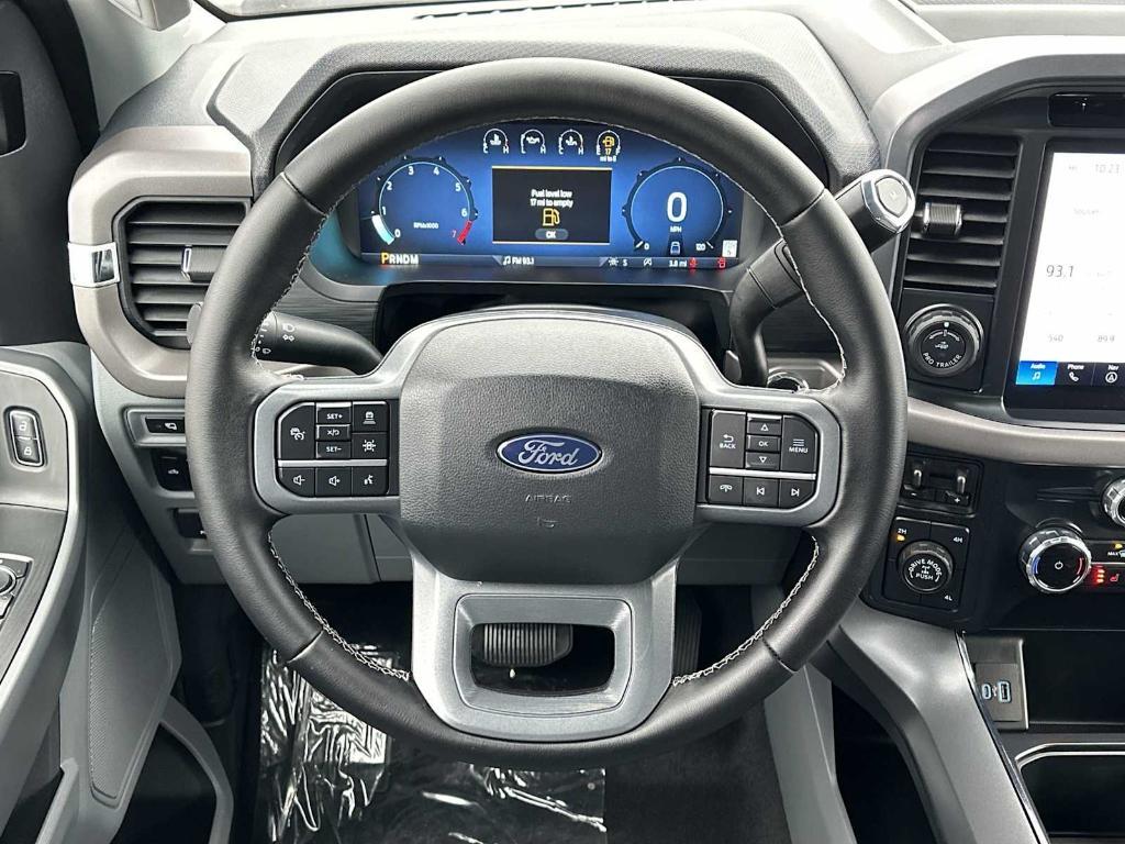 new 2024 Ford F-150 car, priced at $55,688