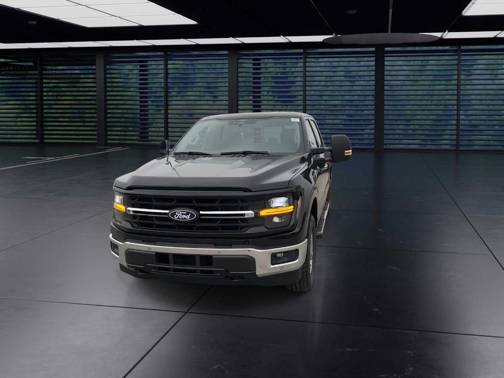 new 2024 Ford F-150 car, priced at $55,688