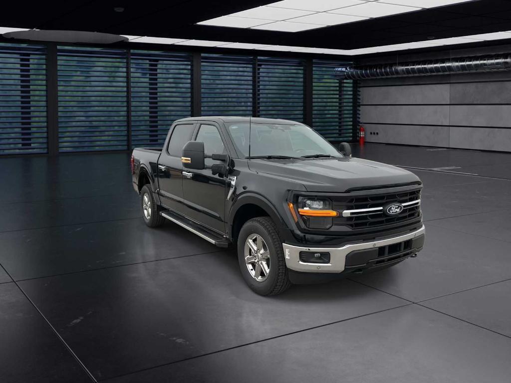 new 2024 Ford F-150 car, priced at $55,688