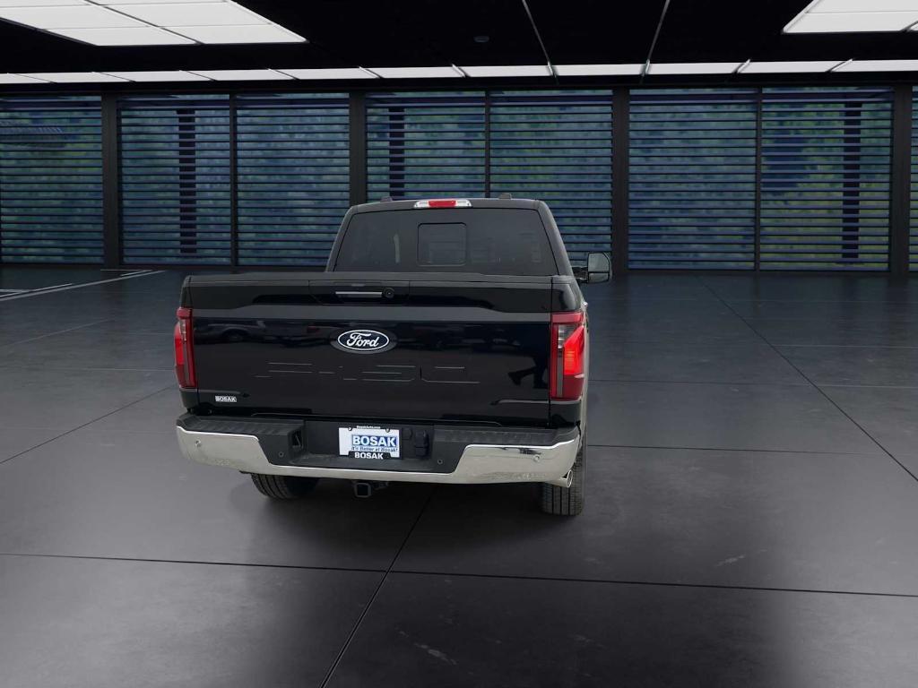 new 2024 Ford F-150 car, priced at $55,688