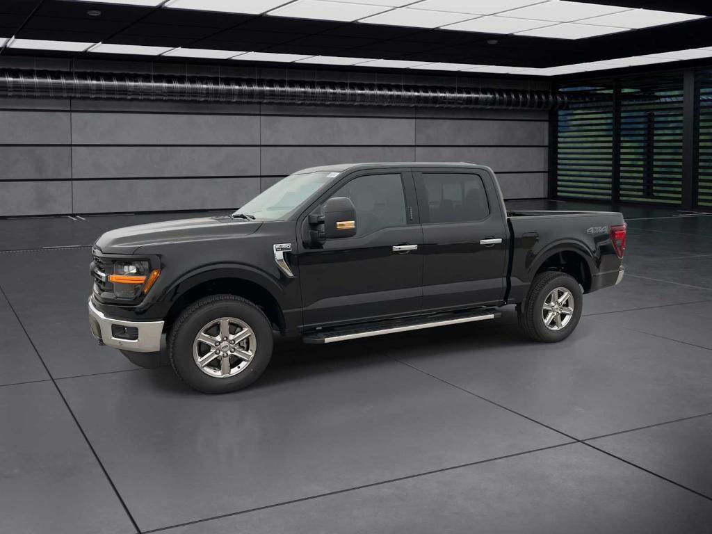 new 2024 Ford F-150 car, priced at $55,688