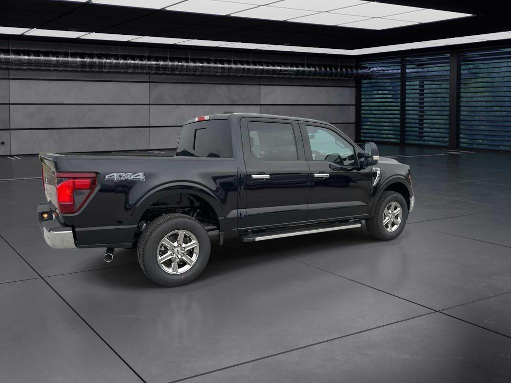 new 2024 Ford F-150 car, priced at $55,688