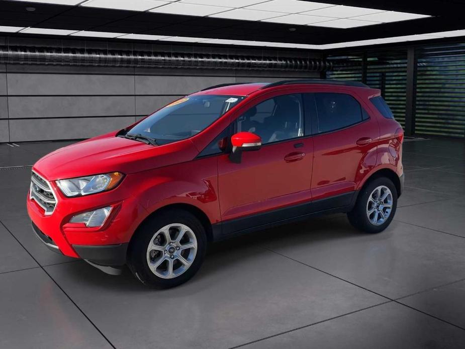 used 2020 Ford EcoSport car, priced at $14,999