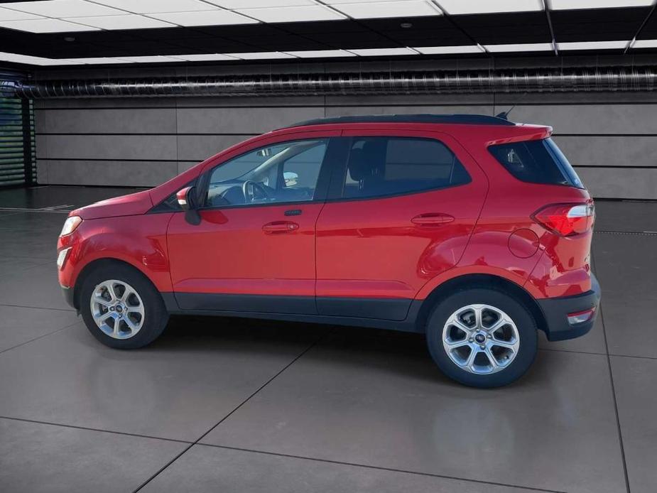 used 2020 Ford EcoSport car, priced at $14,999